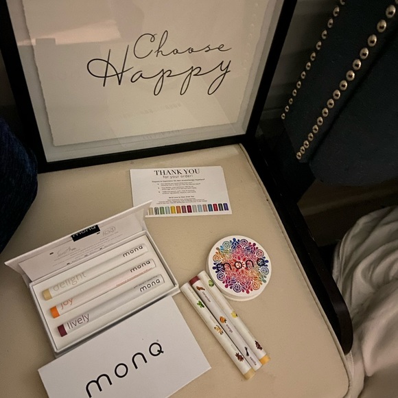 Monq Delight Personal Diffuser BNIB Only - Picture 3 of 6